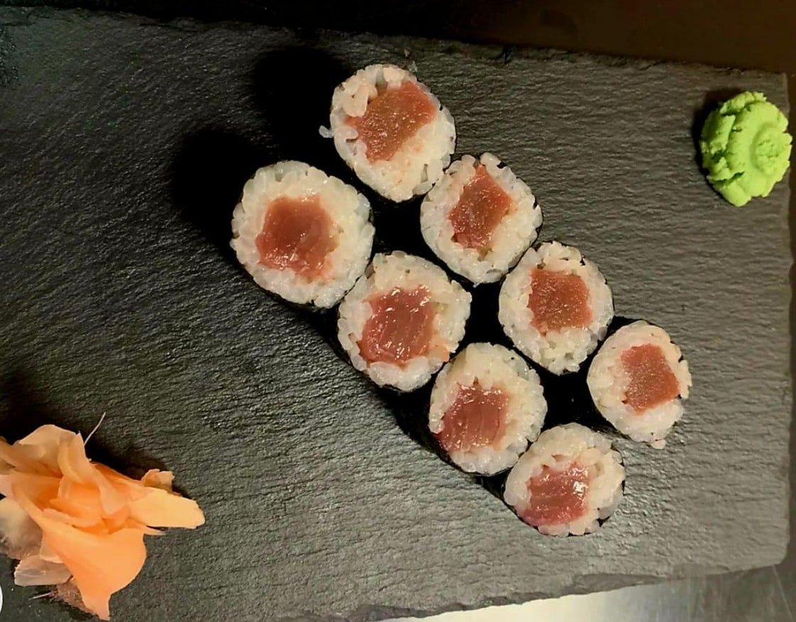 Hosomaki atún