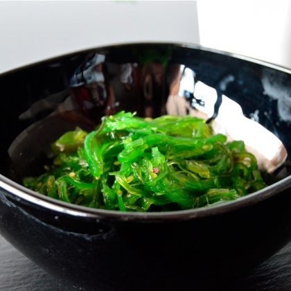 Ensalada Wakame