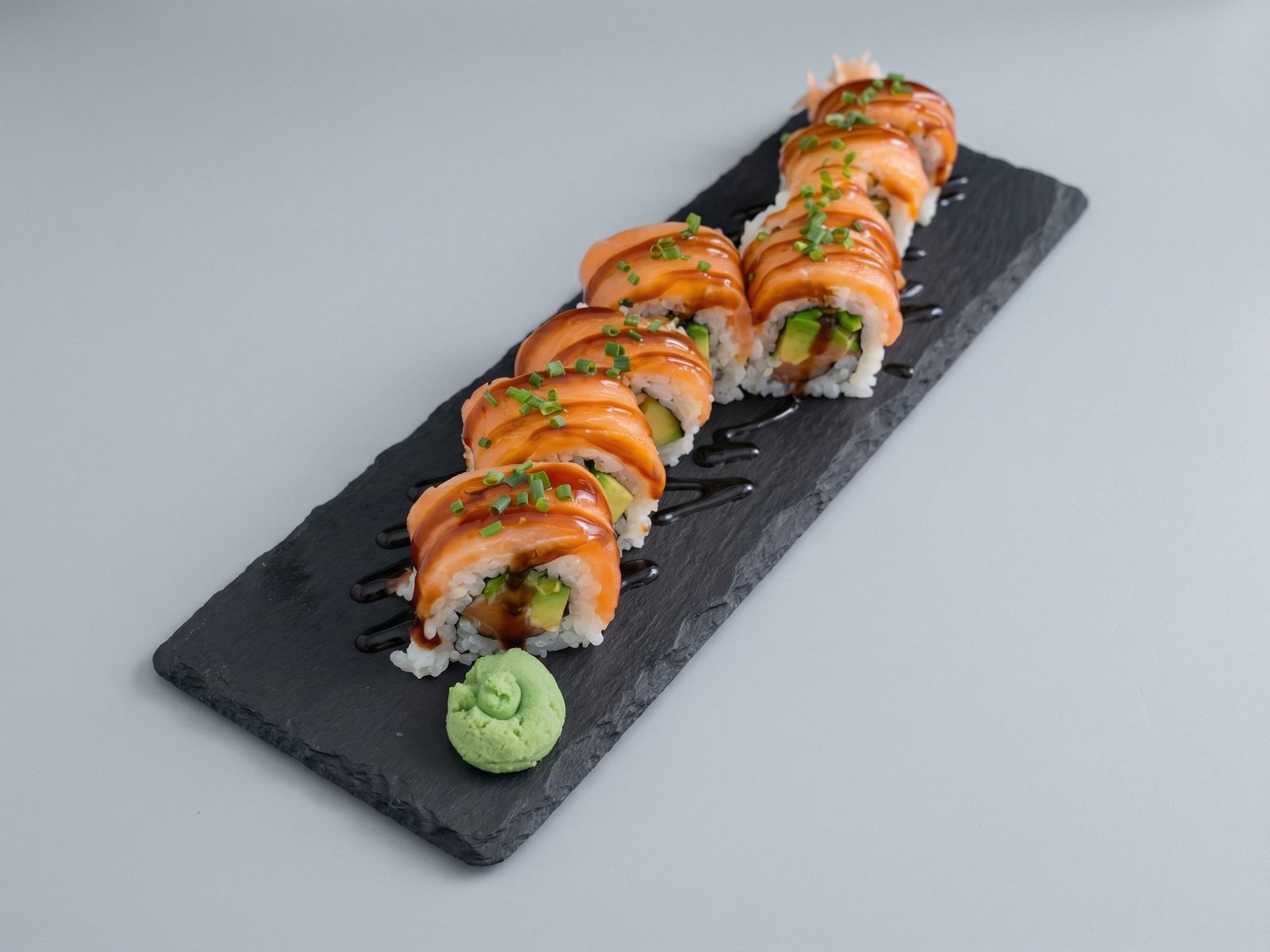 Ahumado Roll