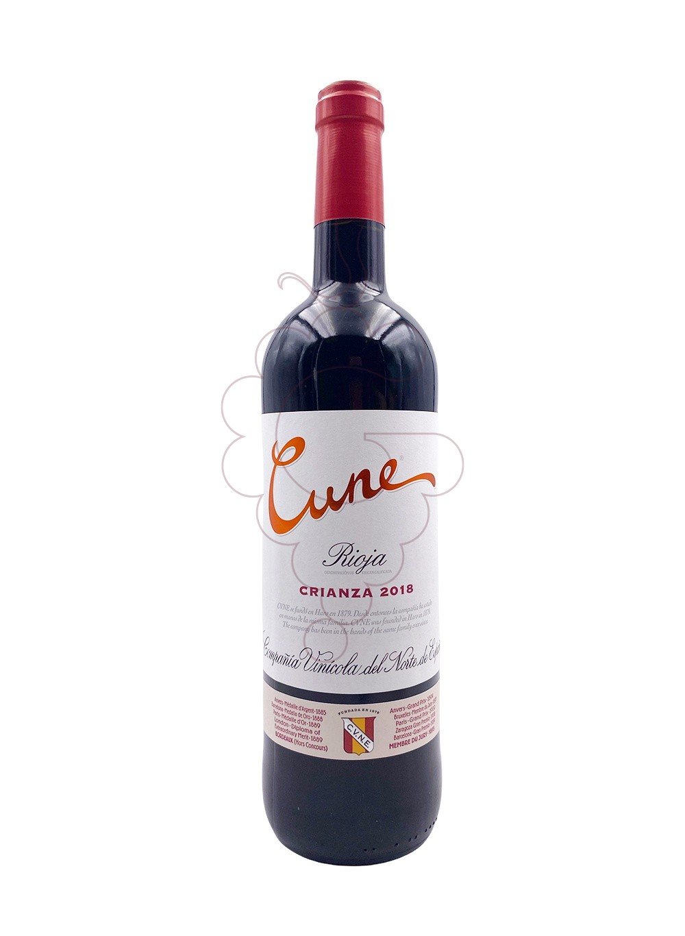 Cune Crianza