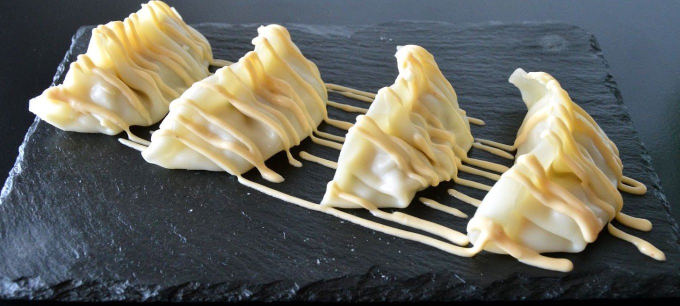 Gyoza pollo o verdura