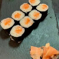 Hosomaki salmón