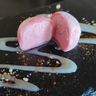 Mochi Frambuesa