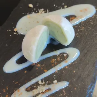 Mochi Té Verde