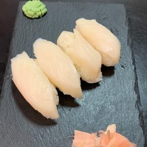 Nigiri pez mantequilla