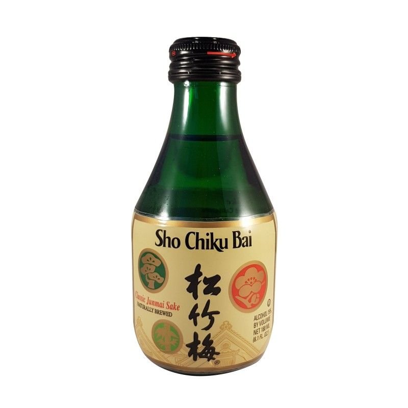 Sake Sho Chiku Bai