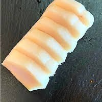 Sashimi pez mantequilla